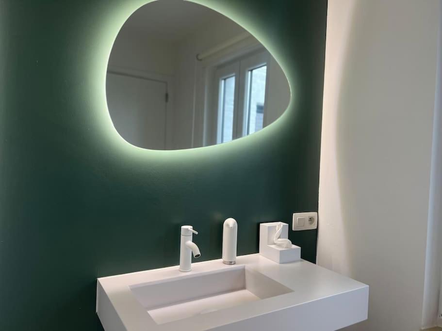 Duplex Chic Et Spacieux - Hypercentre Liège Exterior foto