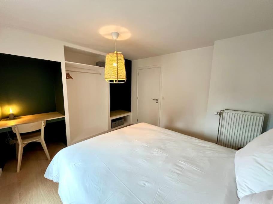 Duplex Chic Et Spacieux - Hypercentre Liège Exterior foto